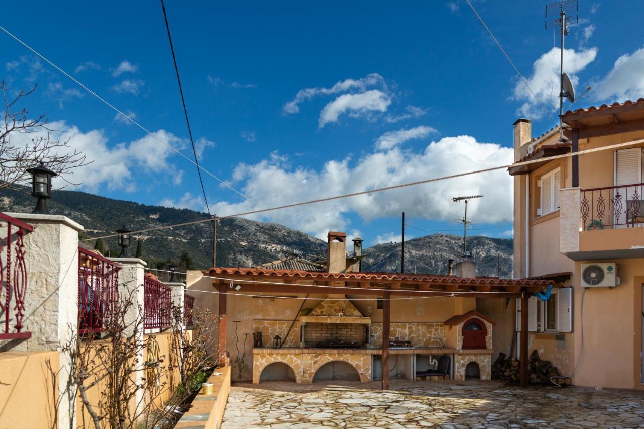 Martha'S Studios Kefalonia Valsamata エクステリア 写真